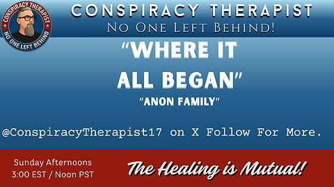 "Where It All Began"