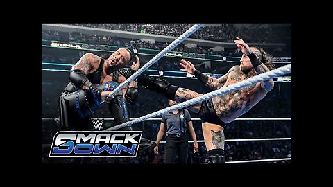 Damian Priest and Aleister Black’s match ends in mayhem SmackDown highlight, Aug. 1, 2025