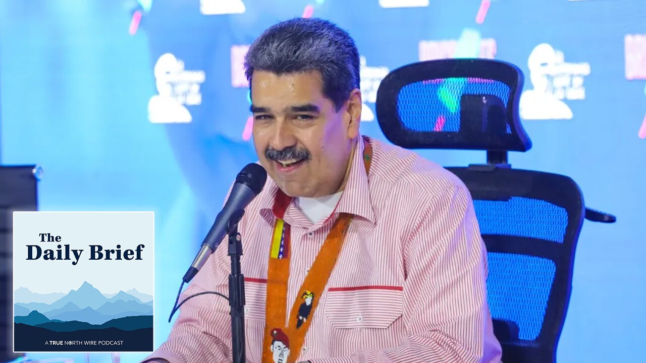 The left rallies to defend Venezuela's socialist dictator