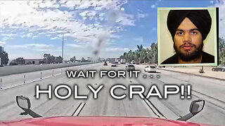 Wait For It . . . HOLY CRAP!