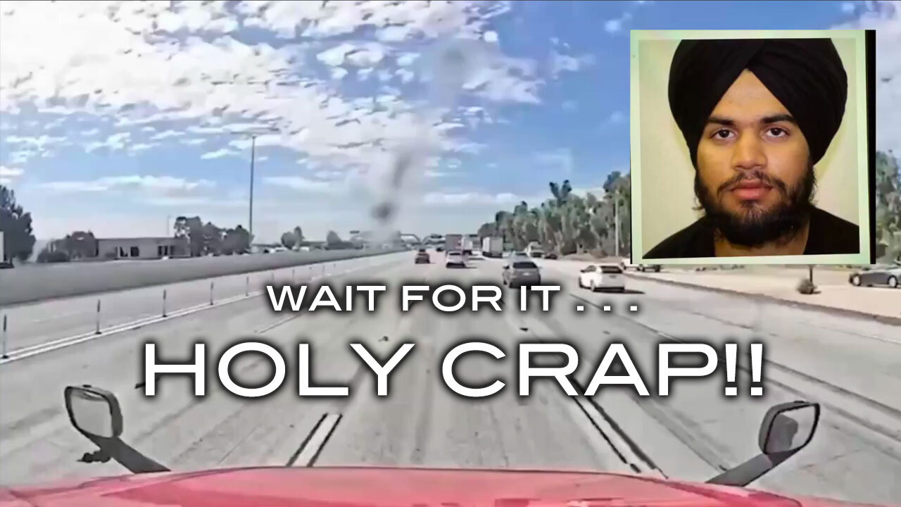 Wait For It . . . HOLY CRAP!