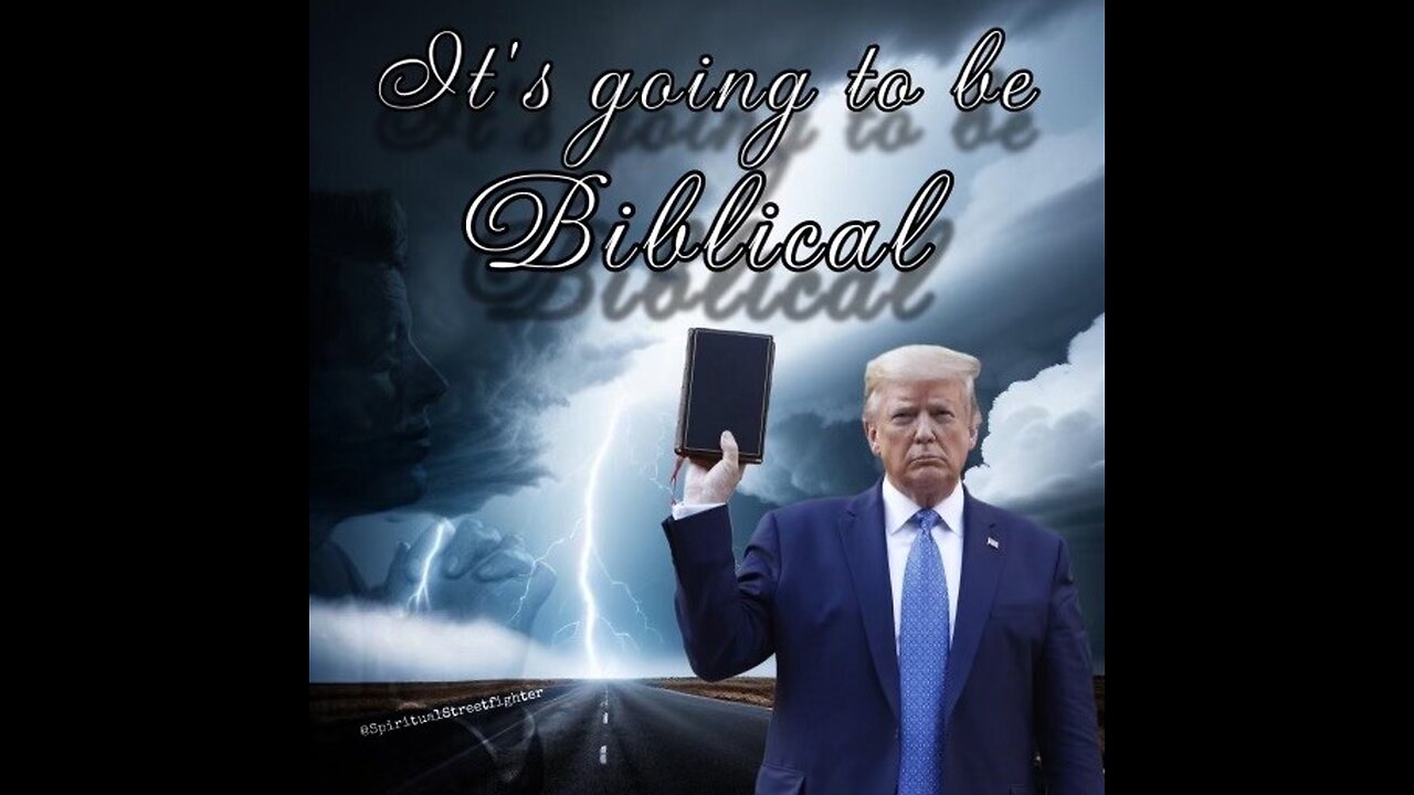 It's going to get BIBLICAL; the prophetic message from Mrs. Claus