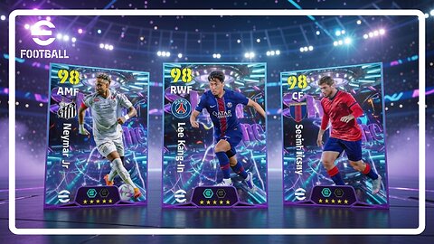 Everything New In eFootbal v5.3 Update | eFootball | Update