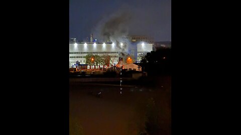🔥 Stavropol, strike on JSC Monocrystal, Synthetic Corundum Plant