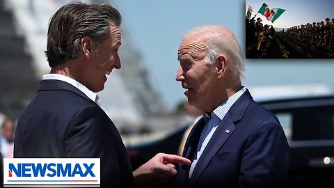 'Sneaky' Newsom, Dems still don't get it on immigration: Maldonado