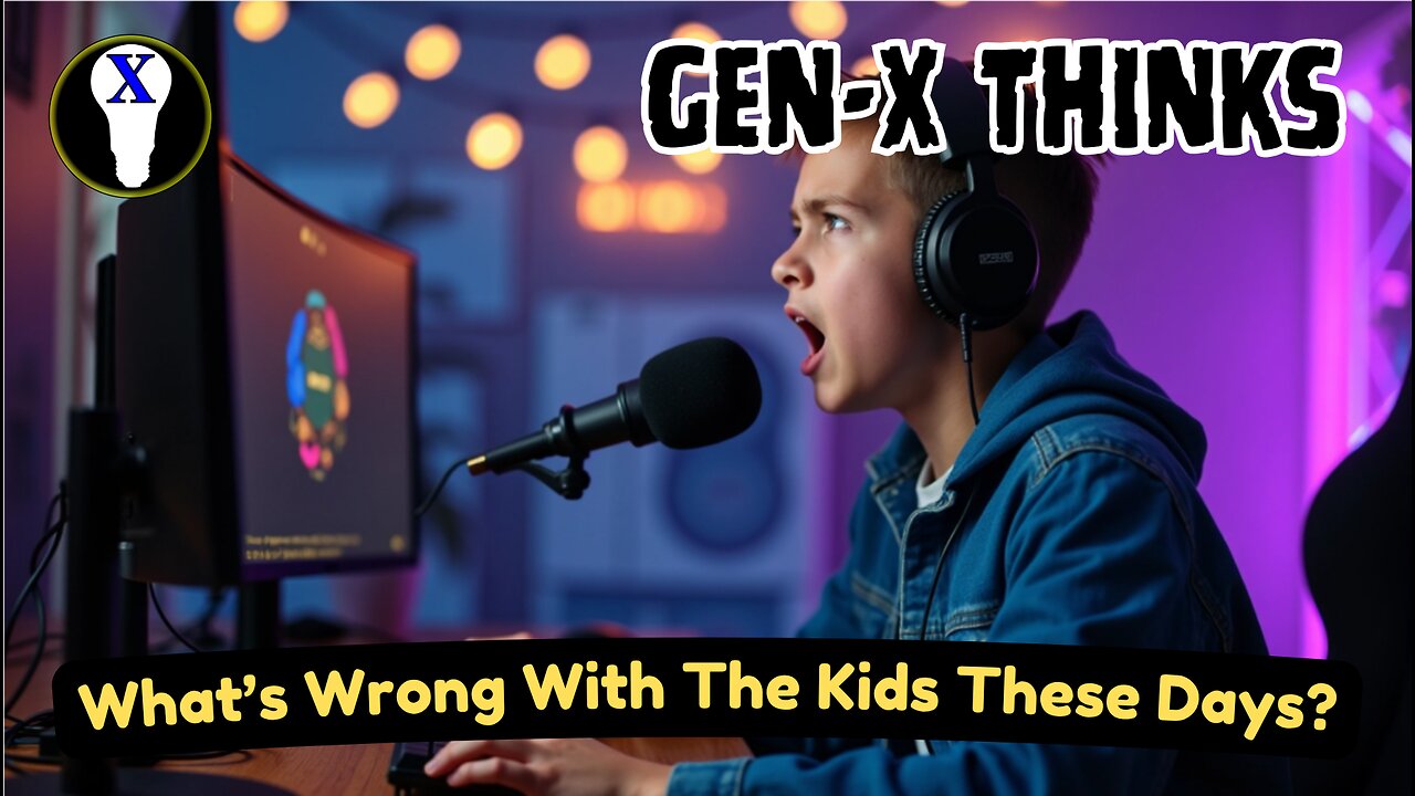 What's Wrong With The Kids These Days?