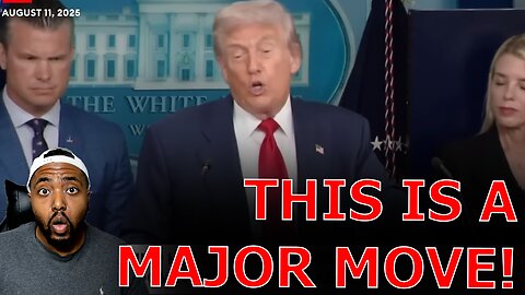 Trump 'UPSETS MAGA' After Major Announcement To DECRIMINALIZE Marijuana Before Midterms!