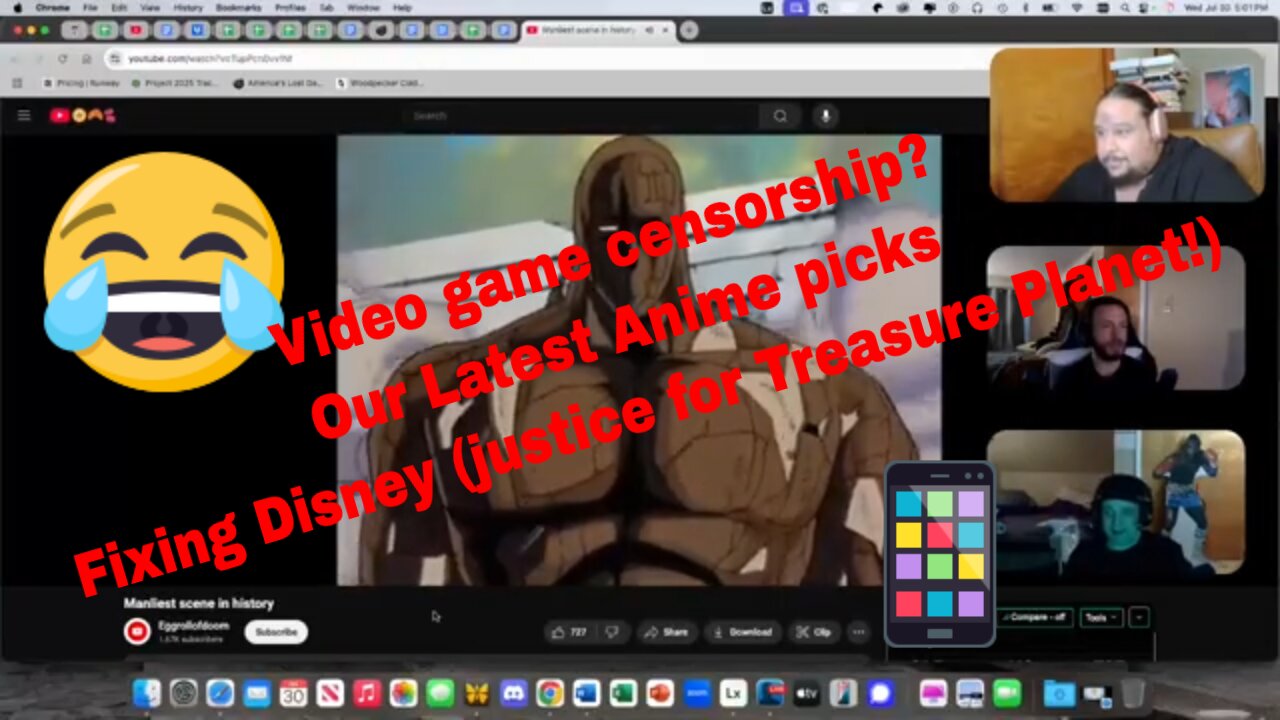 Censorship is Coming? How to Fix Disney and All About Anime!