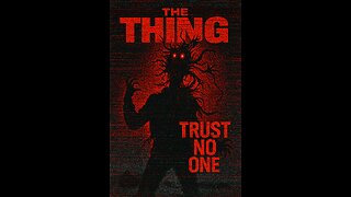 John Carpenter's "The Thing" (1982) ~ Sci-fi Horror Classic Highlights