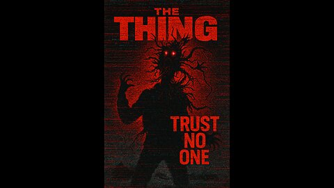 John Carpenter's "The Thing" (1982) ~ Sci-fi Horror Classic Highlights