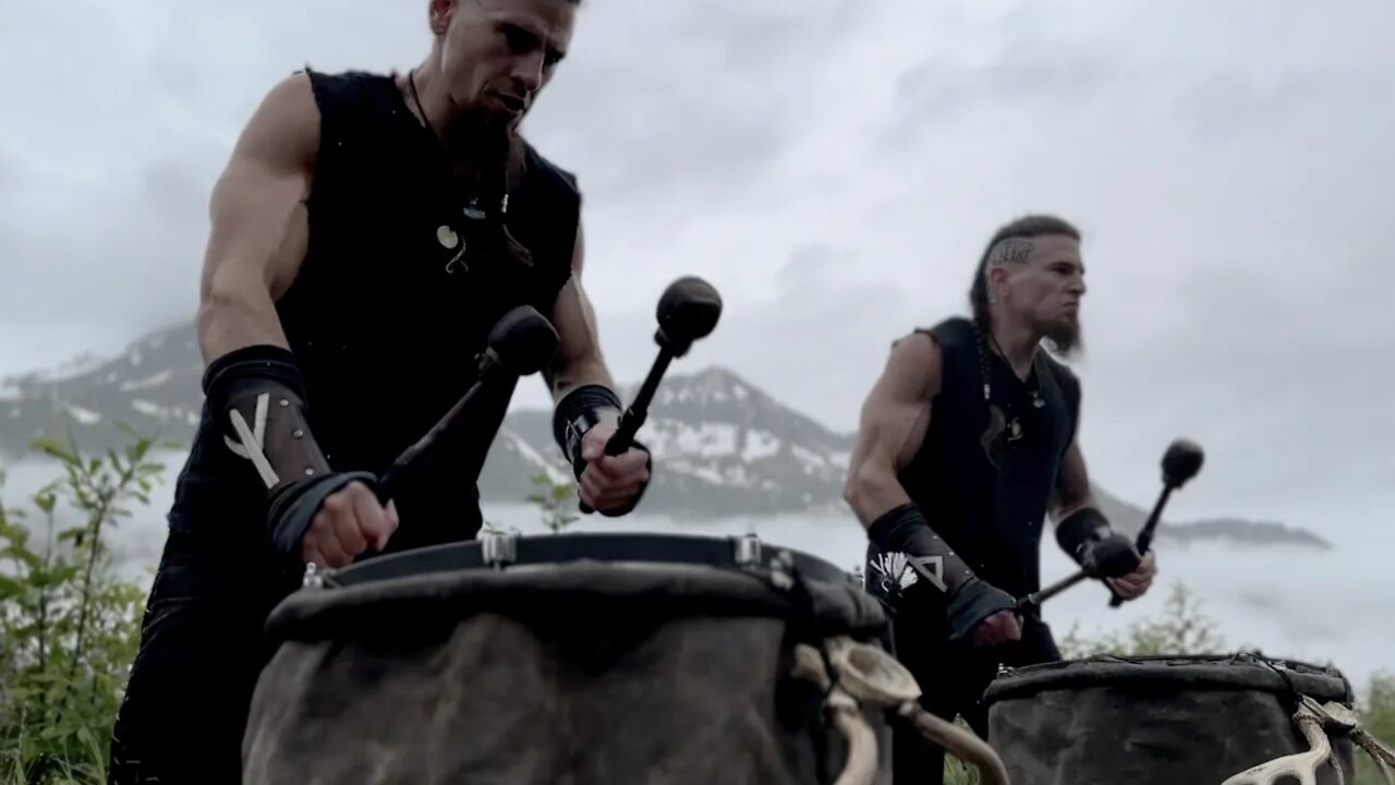 JAWS OF FENRIR - (Volfgang Twins)
