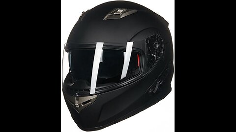 ILM Bluetooth Integrated Modular Flip up Full Face Motorcycle Helmet