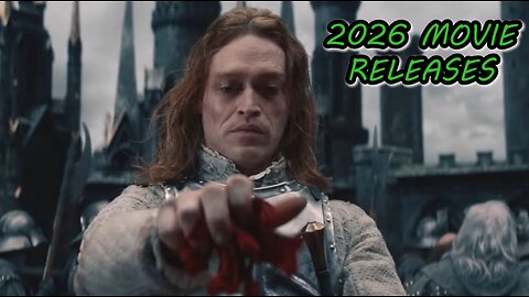 Movie Trailers For 2026. Which Movie Are You Excited To See? Stella Montis Radio
