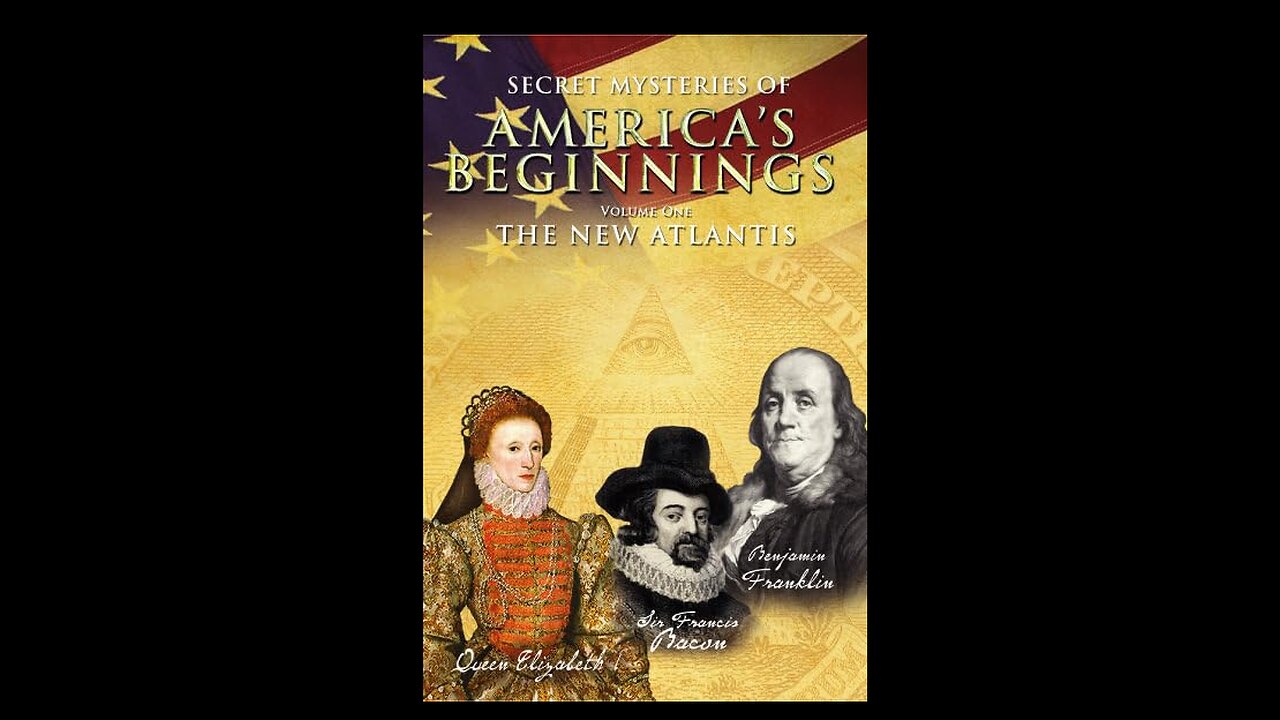 SECRET MYSTERIES OF AMERICA Vol 1: The New Atlantis (2006 Documentary) By Chris Pintio
