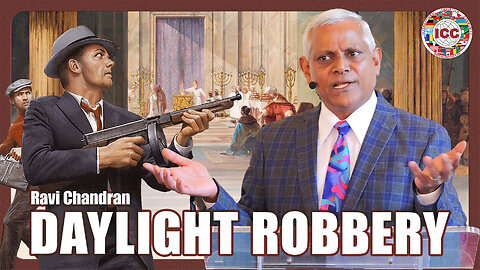 Daylight Robbery – Ravi Chandran