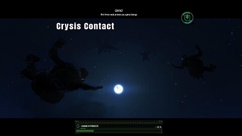 Crysis Contact