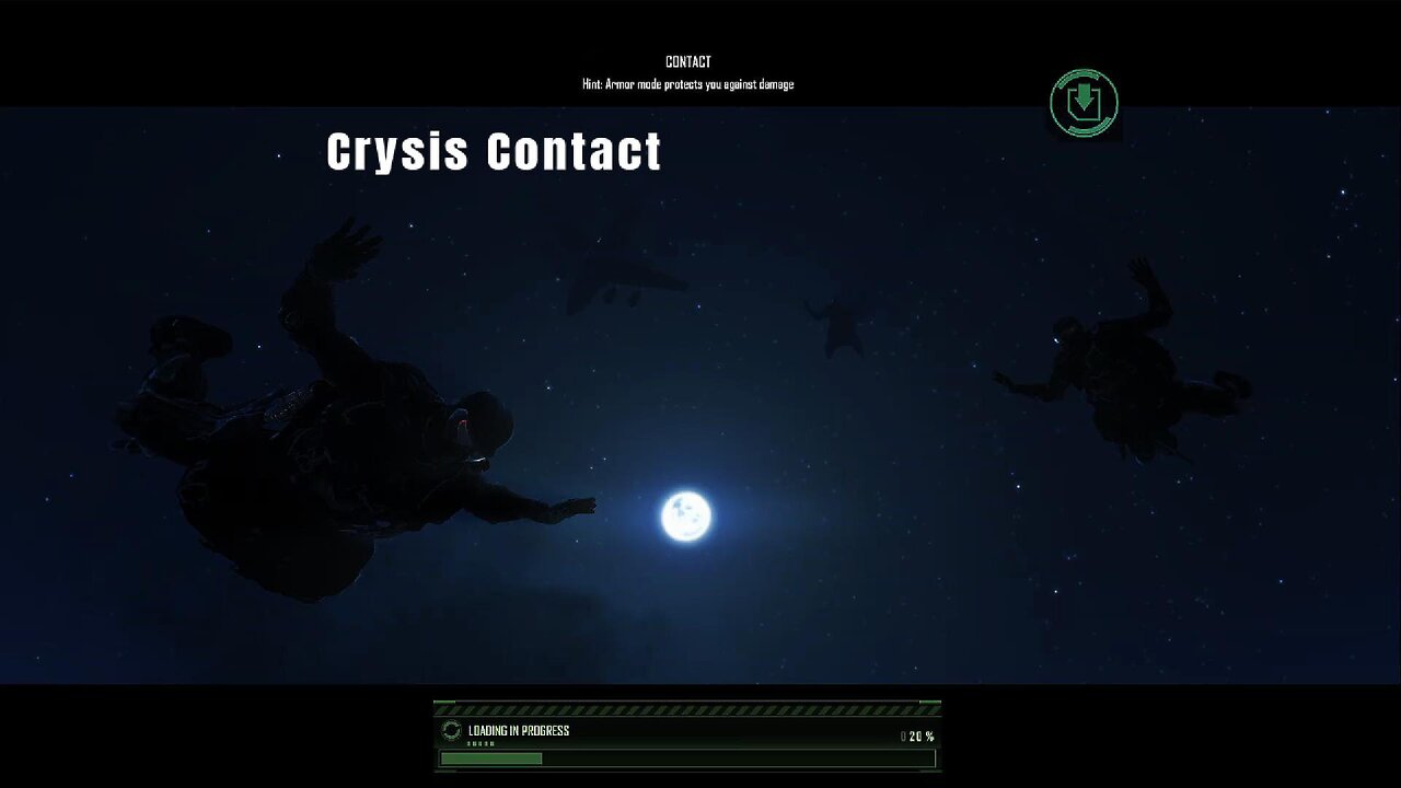 Crysis Contact