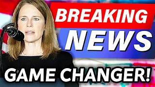 MASSIVE BREAKING NEWS! AMAZING 6-3 SCOTUS WIN FOR TRUMP!