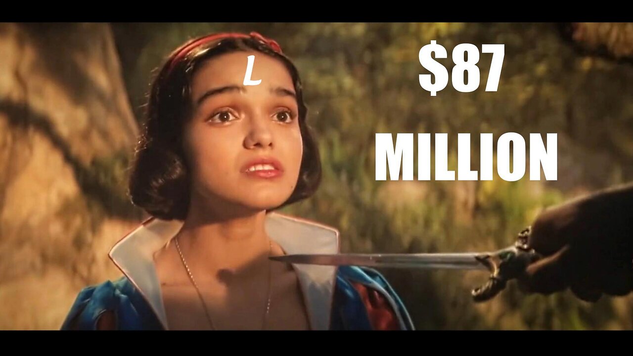 Will This Be The Lowest Box Office Of All? Snow White BOMBS.