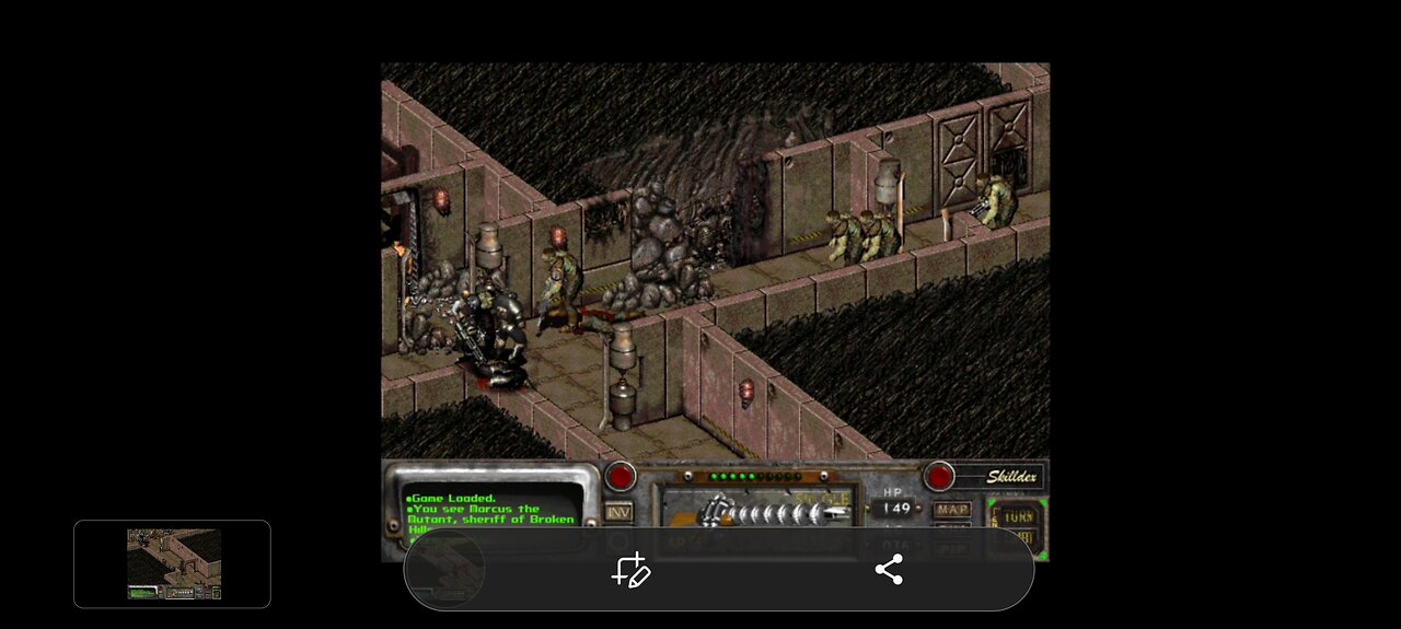 Fallout 2 Episode 32 - Clearing Upper Mariposa