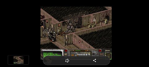 Fallout 2 Episode 32 - Clearing Upper Mariposa