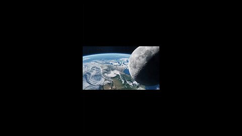 North America's Final Hour: The Moon Descends