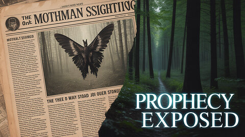 The Mothman Prophecy Expanded: Alien Warnings, Genetic Experiments, and Ley Line Guardians Unveiled