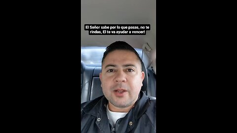 El Señor conoce tus batallas, sigue hacia adelante!