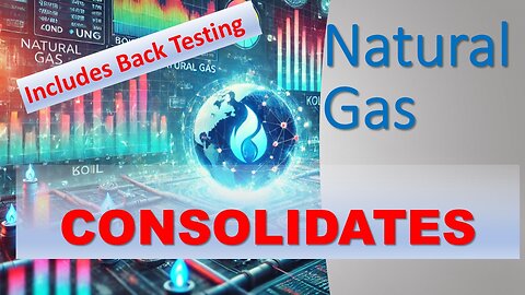 Natural Gas CONSOLIDATES