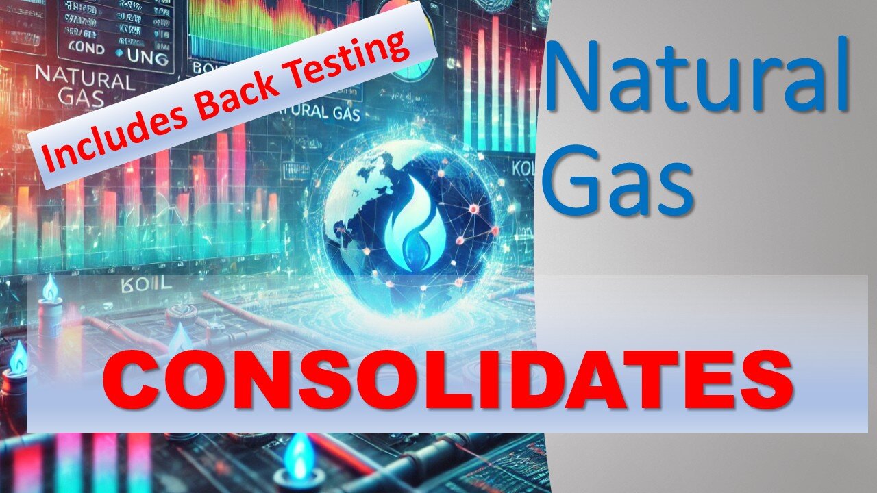 Natural Gas CONSOLIDATES