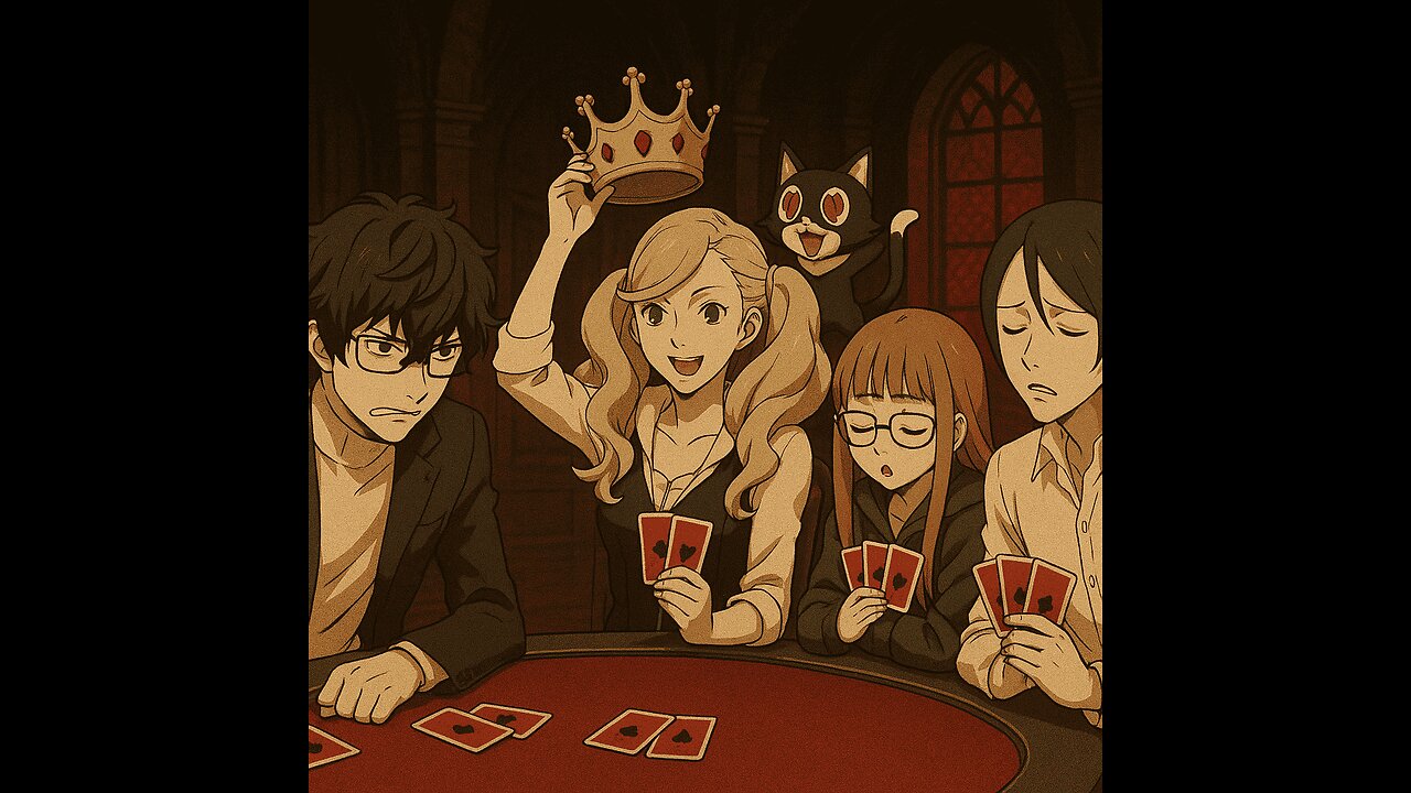 TWO REVOLUTIONS AND I STILL LOST?! Persona 5 Royal Tycoon Part 7