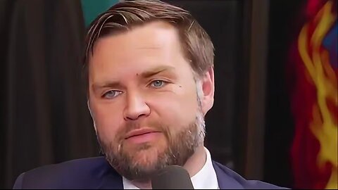 JD Vance Exposes Foreign Aid Scam
