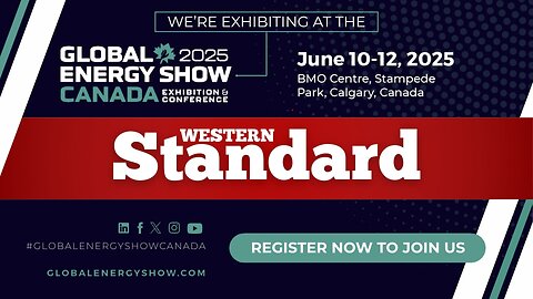 Gear up for the Global Energy Show Canada!