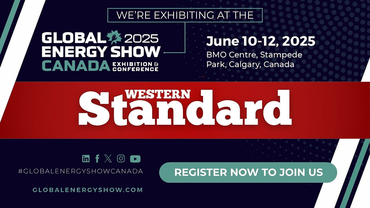 Gear up for the Global Energy Show Canada!