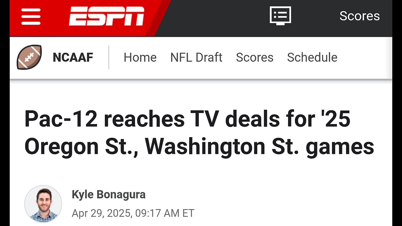 PAC Media Deal is in Place...