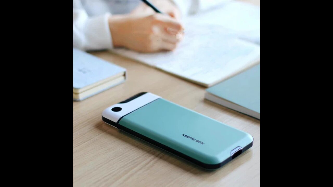 Time Management Marvel - Self-Discipline Timed Lock Phone Box