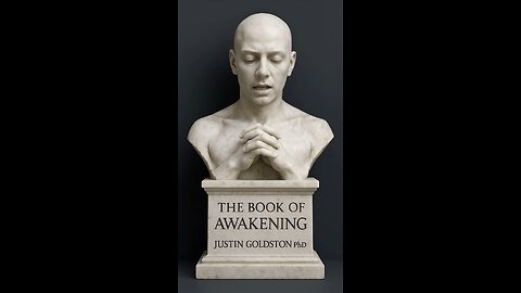 The Book of Awakening by Justin Goldston PhD Free with Amazon Kindle Unlimited