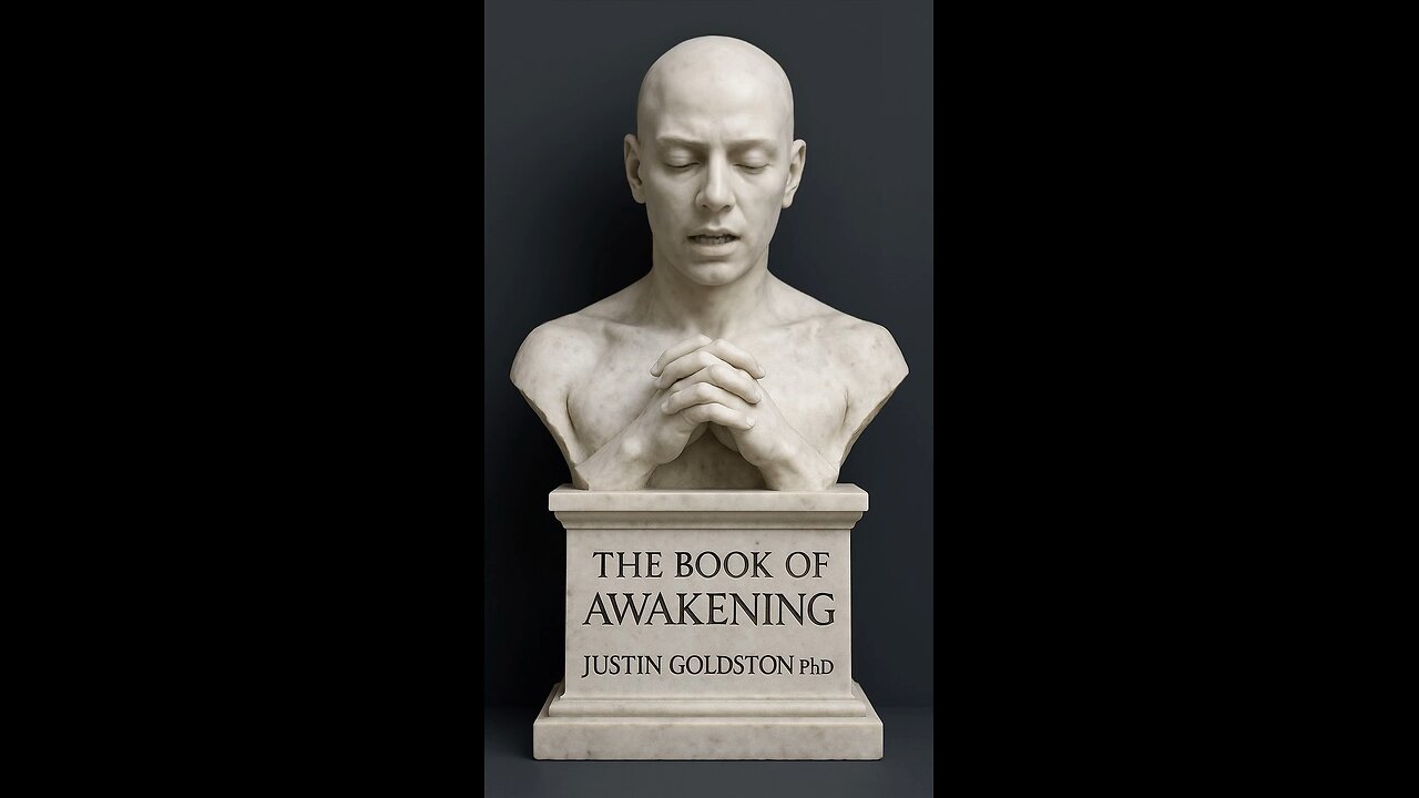 The Book of Awakening by Justin Goldston PhD Free with Amazon Kindle Unlimited