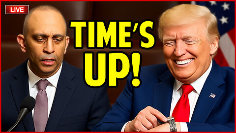 🔴 Why Nobody Can Stop Trump's Big Beautiful Bill!