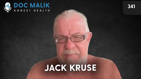 #341 - Jack Kruse: Bitcoin, Banking Elites, and the Fight for Sovereignty