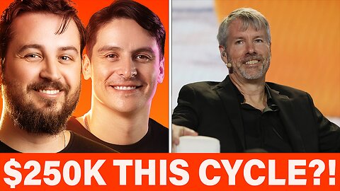 Bitcoin is EXPLODING Through NEW All Time Highs! | EP 1249
