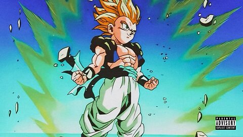Loverboy Ghost — Real Bad (Dragonball Z Inspired Art) [Official Audio]