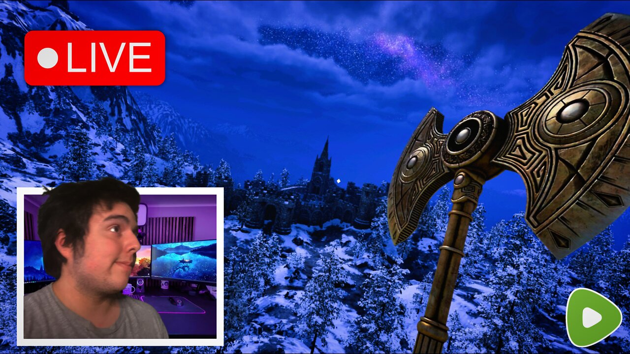 🔴Elder Scrolls IV Remastered - WE WILL TAKEOVER OBLIVION - 155/200 Hours!
