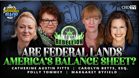 CATHERINE AUSTIN FITTS - Are Federal Lands America's Balance Sheet?