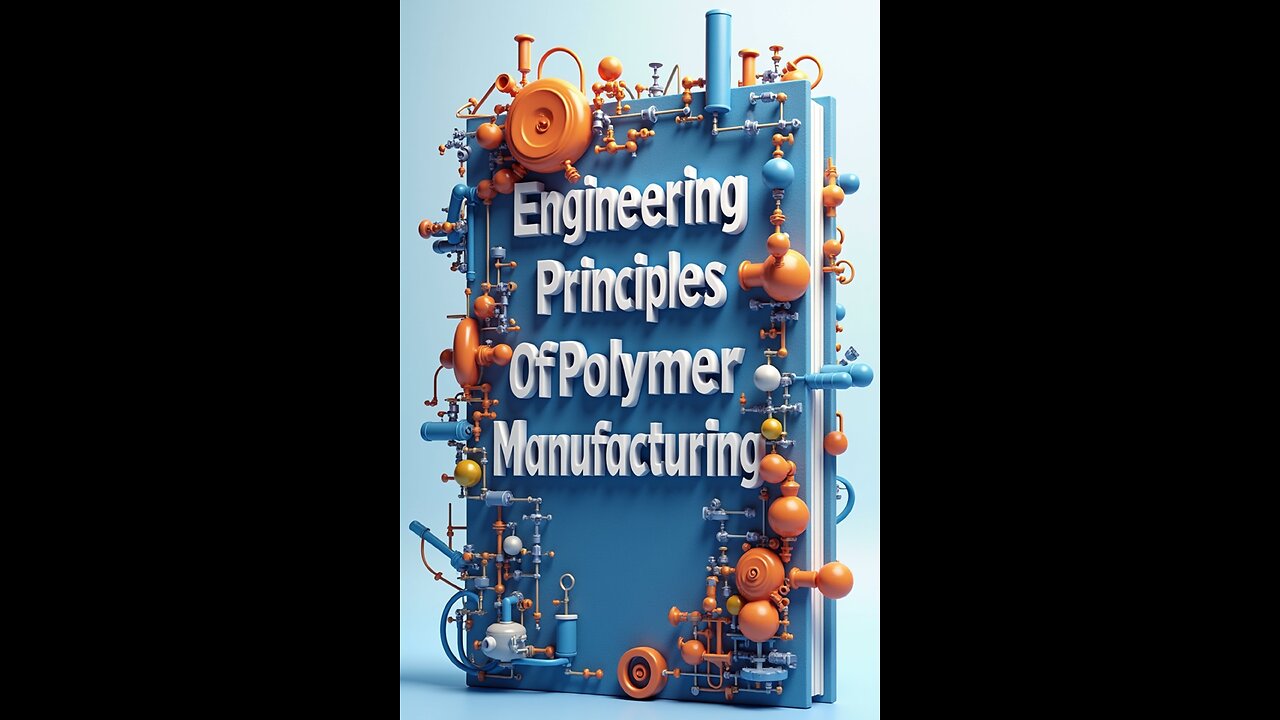 Engineering Principles Of Polymer Manufacturing