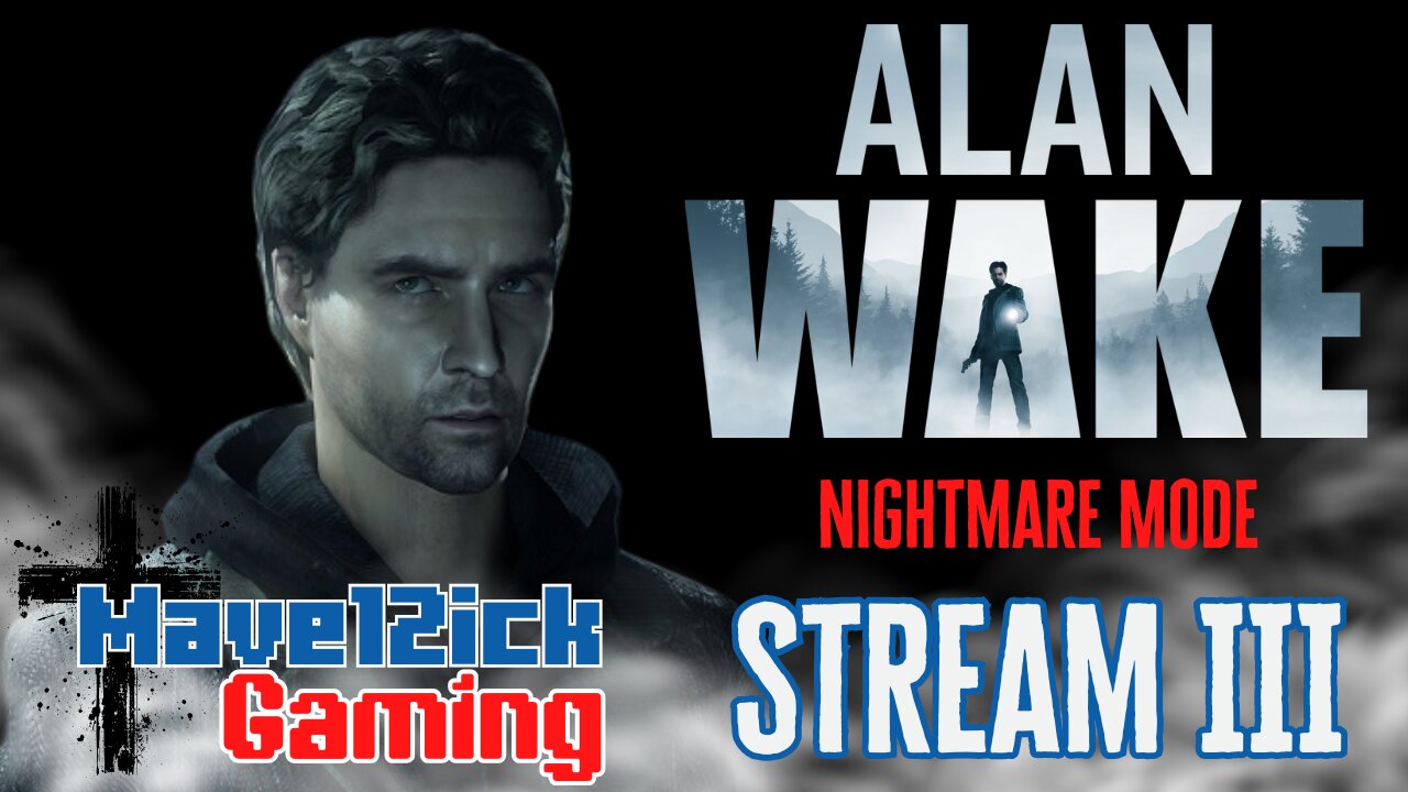 | The Darkness Awakens III | Road To 100 Followers! | Happy Easter! |