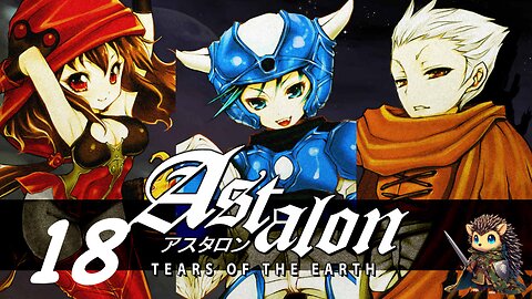 Algus' homunculus & 100% Items - Astalon: Tears of the Earth BLIND [18]