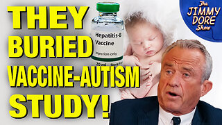 Covid Vaccine-Austism Link Remains UN-DEBUNKED Says RFK