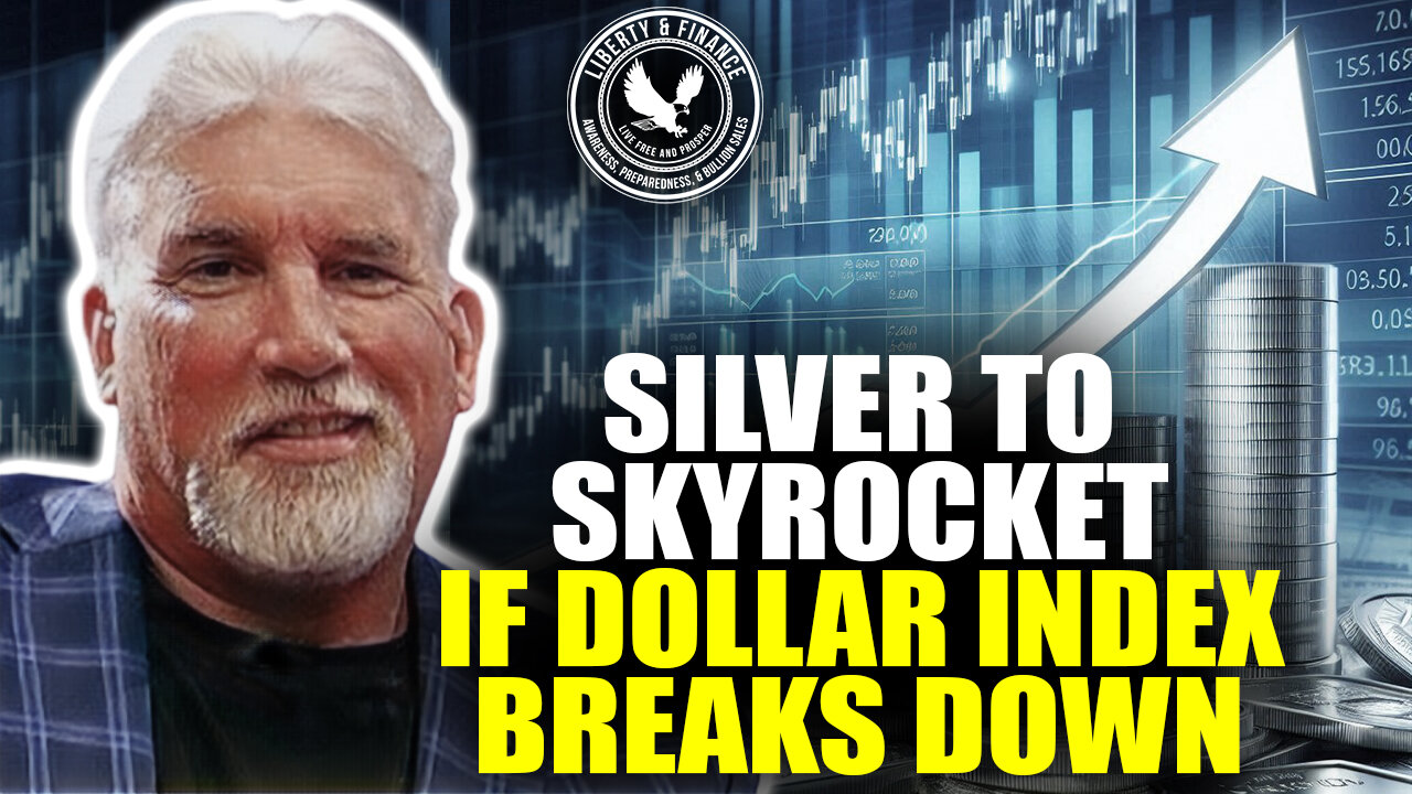 $50 Silver Is Within Reach | Greg Weldon