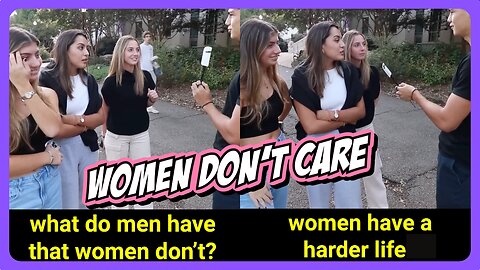 Why MORE Men Are Choosing Their Careers Over Modern Women